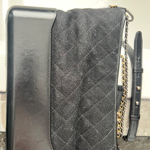 Chanel Gabrielle Chanel Hobo Anniversary Limited Edition Bag - Picture 5 of 12